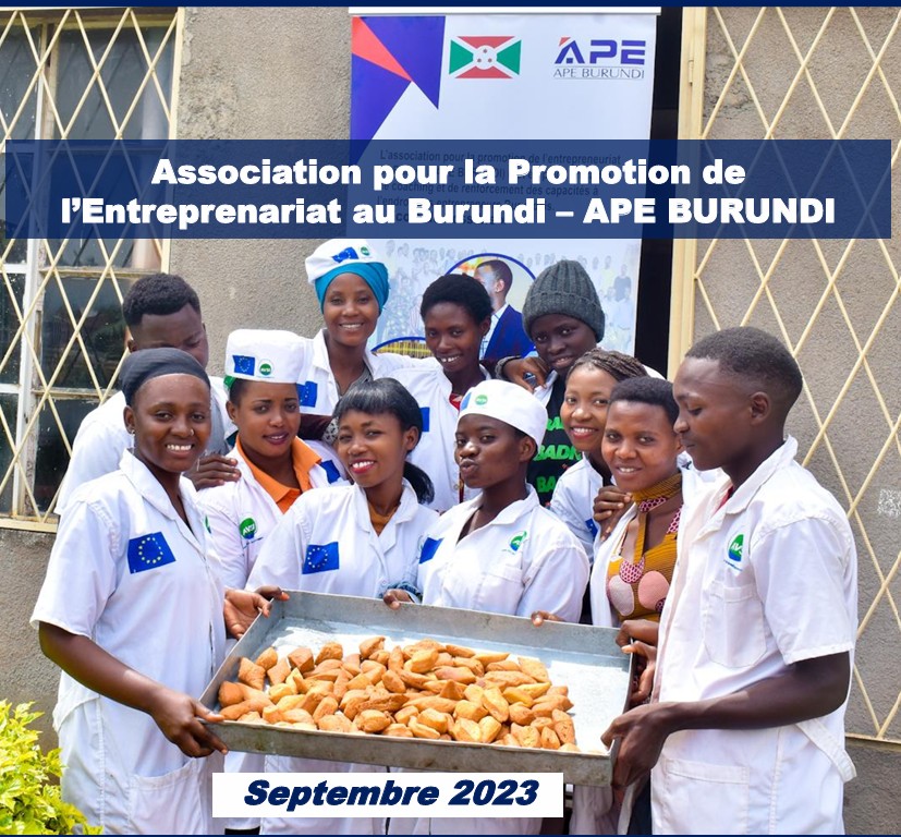 Équipe APE Burundi