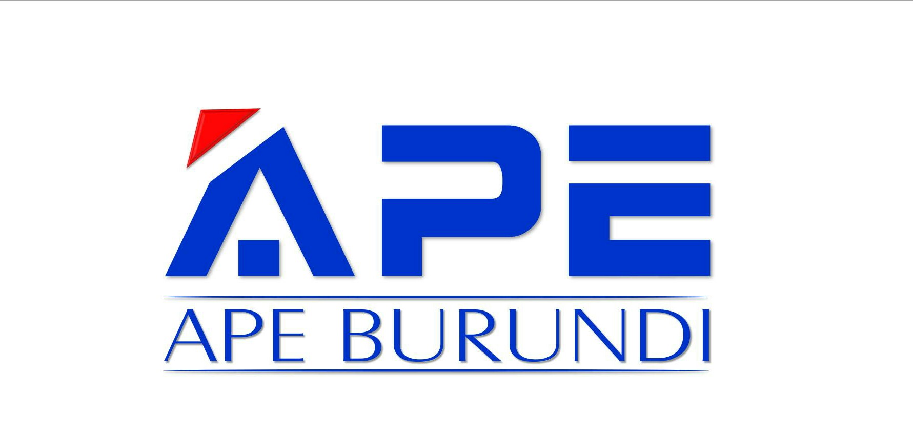 APE Burundi Logo